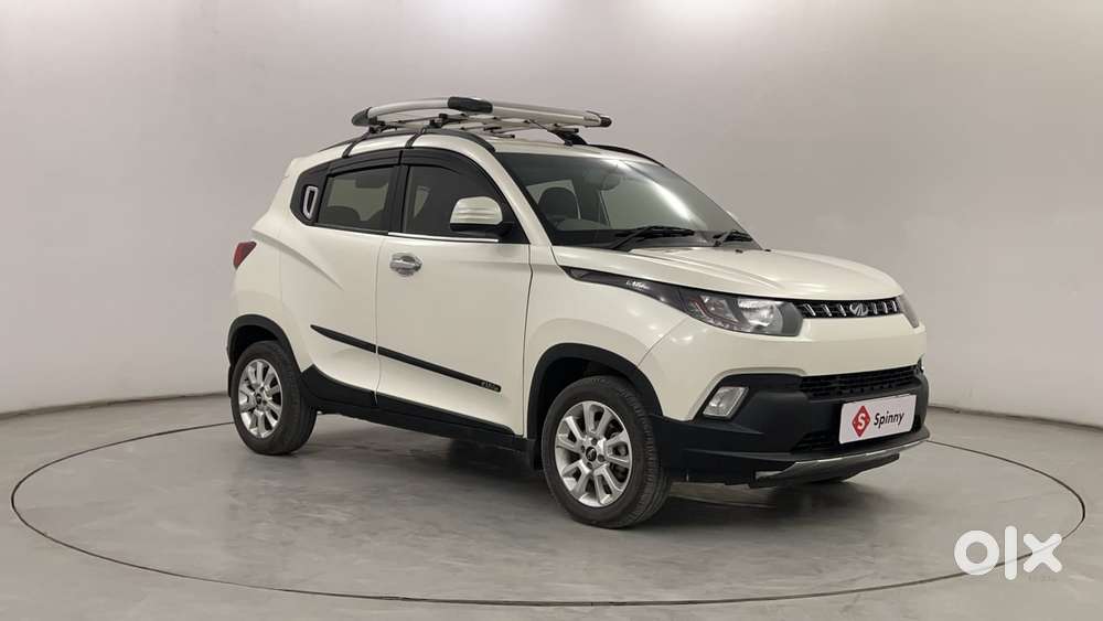 Mahindra Kuv 100 2016-2017 Mfalcon G80 K8, 2017, Petrol