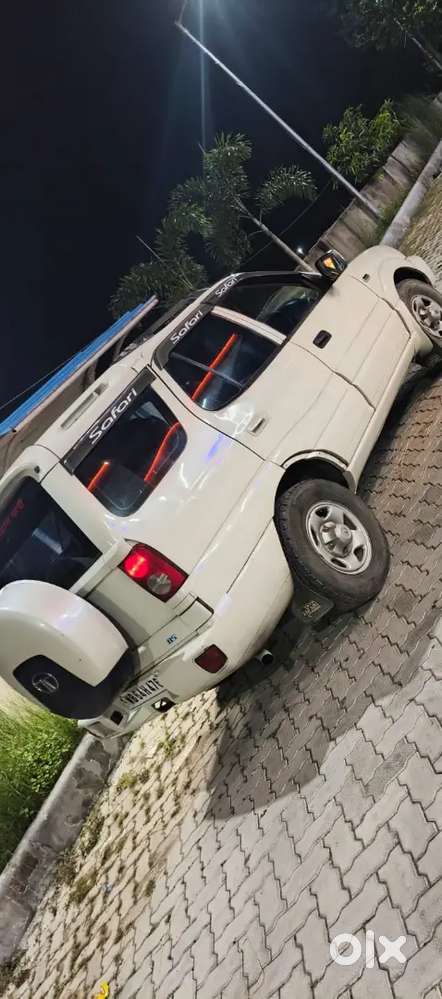 Tata Safari 4x2 2013