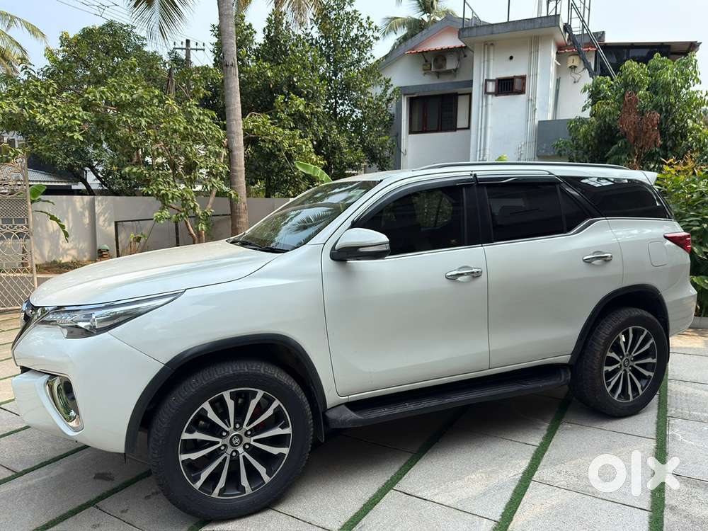 Toyota Fortuner 2016 Diesel