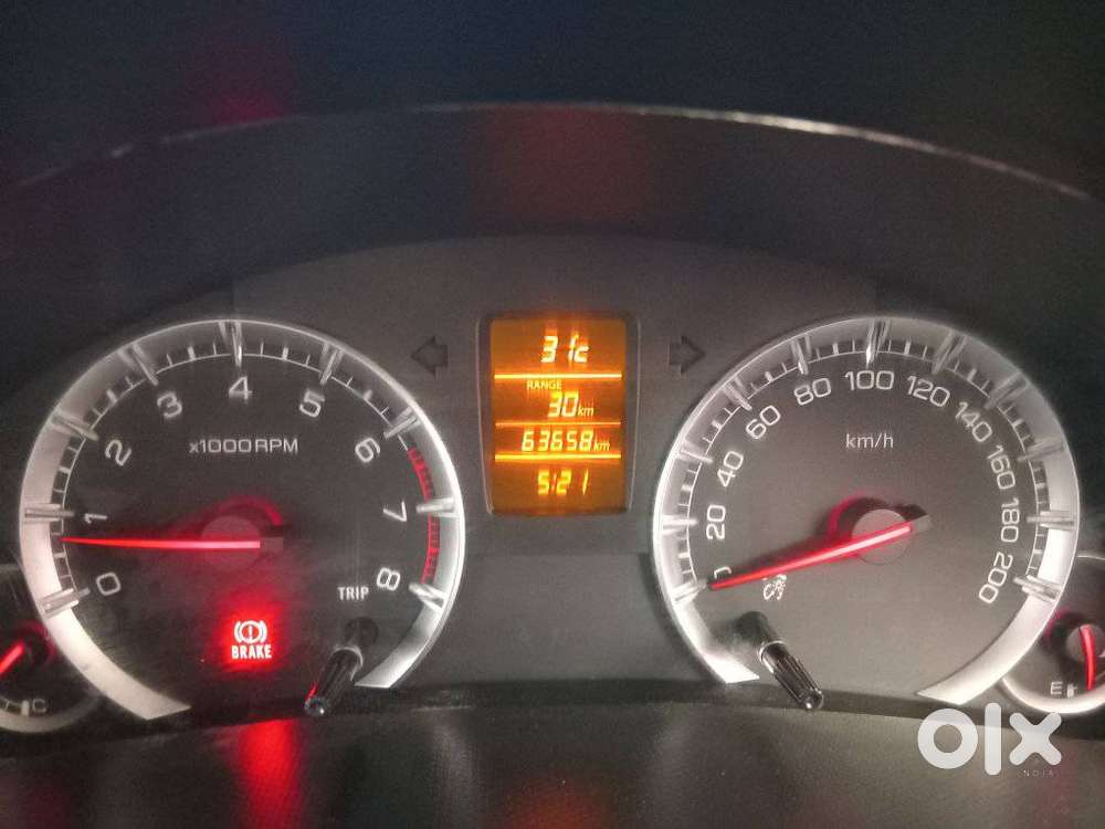 Maruti Suzuki Swift 1.3 Zxi, 2017, Petrol