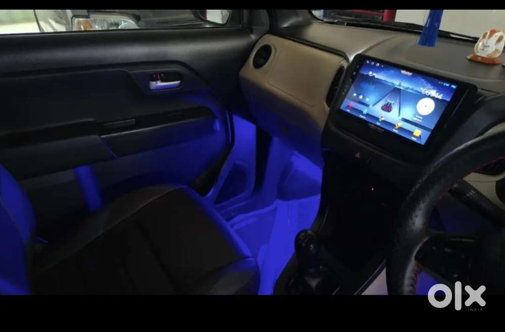 Maruti Suzuki Wagon R 2021