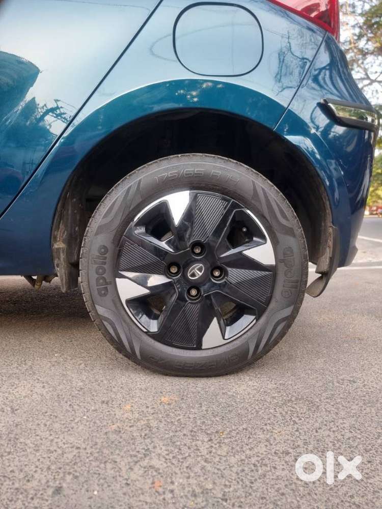 Tata Tiago Ev Xz Plus Lr, 2023, Electric