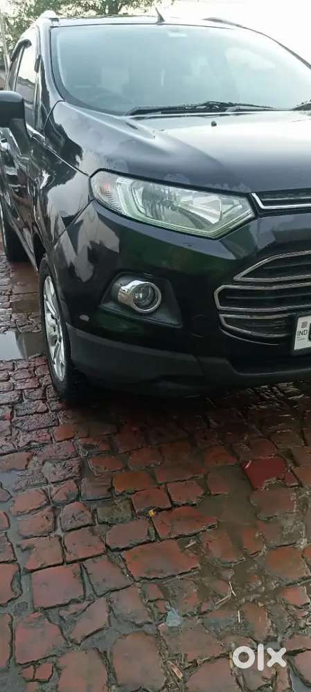 Ford Ecosport 2015 Diesel Well Maintained