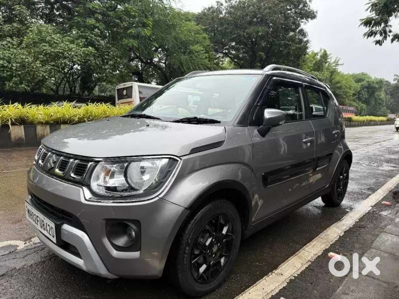 Maruti Suzuki Ignis 1.2 Zeta Mt, 2022, Petrol
