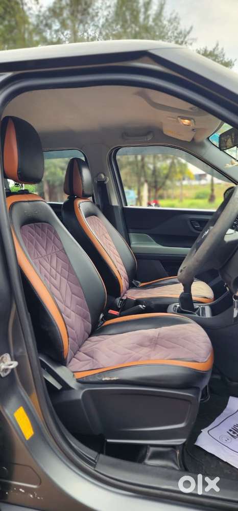 Tata Punch, 2021, Petrol