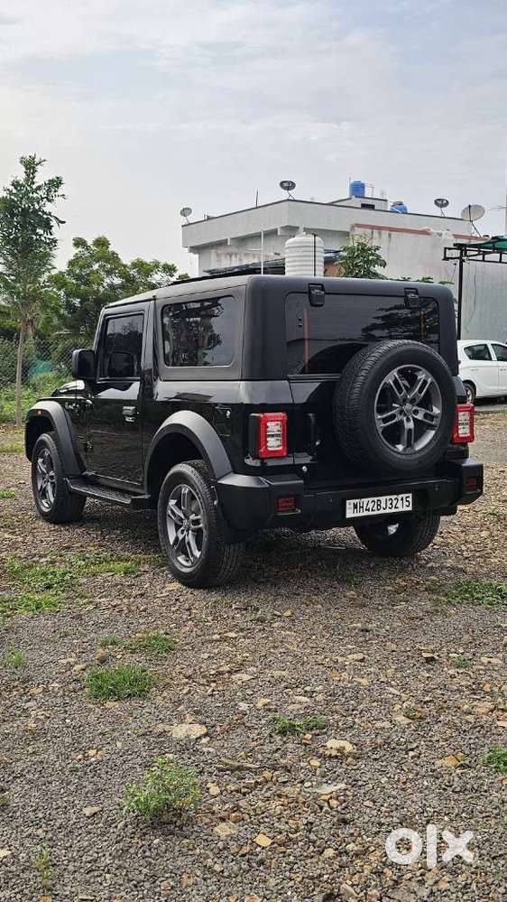 Mahindra Thar 2010-2015 Crde Ac, 2023, Diesel