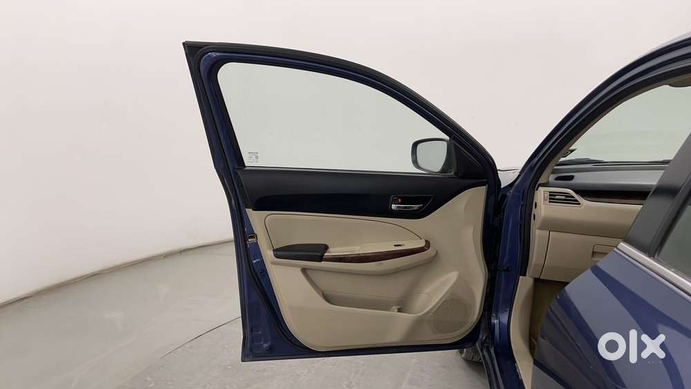 Maruti Suzuki Dzire 1.2 Zxi Plus Amt, 2017, Petrol