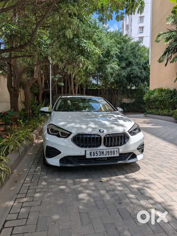 Bmw 2 Series Gran Coupe 220i Sportline 2022 Year Car