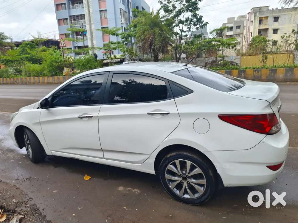 Urgent Sale – Hyundai Verna Sx Diesel  Good Condition