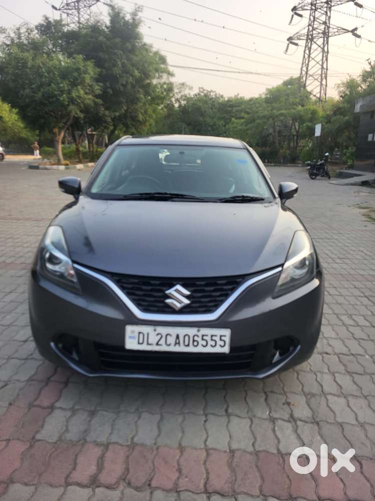 Maruti Suzuki Baleno 1.2 Delta, 2016, Petrol