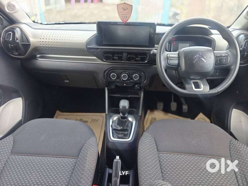 Citroen C3 Feel 1.2 Turbo Dual Tone, 2023, Petrol