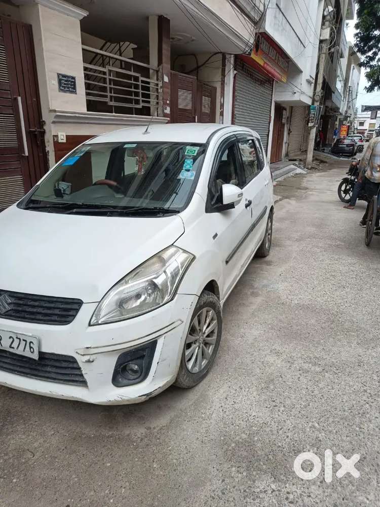 Maruti Suzuki Ertiga 2014