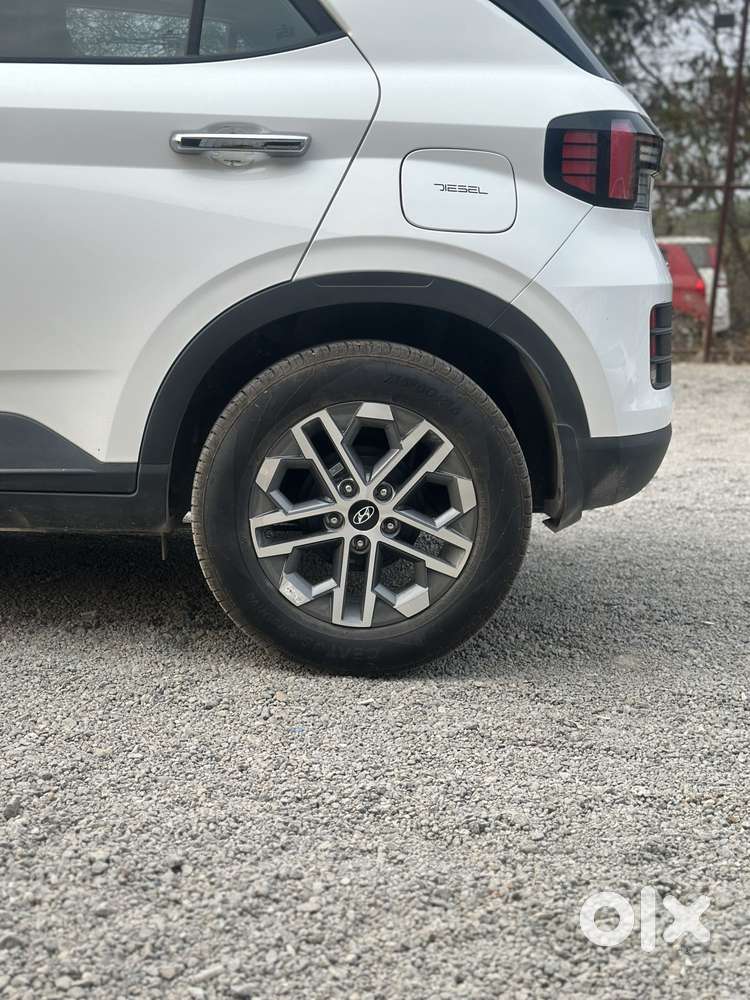 Hyundai Venue 1.5 Crdi Sx (o), 2025, Diesel