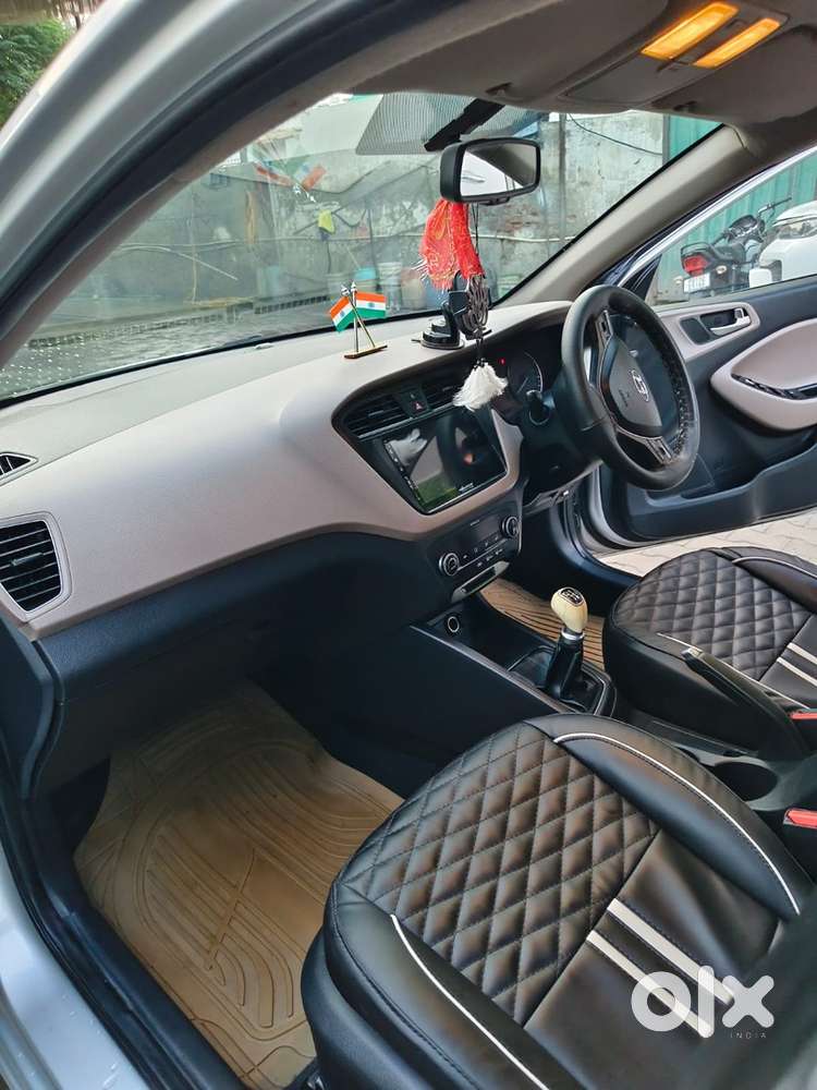 Hyundai Elite I20 Petrol 2nd 2014