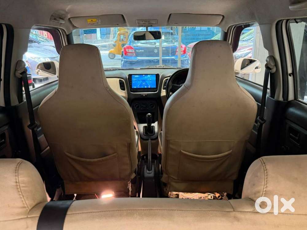 Maruti Suzuki Wagon R Lxi Opt, 2020, Petrol