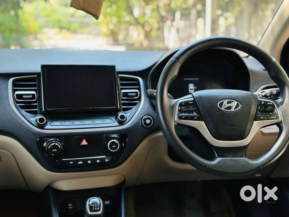 Hyundai Verna Sx Option, 2024, Petrol