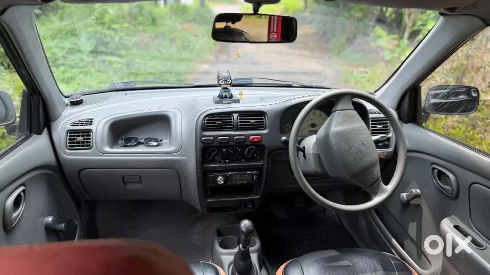 Maruti Suzuki Alto 2009