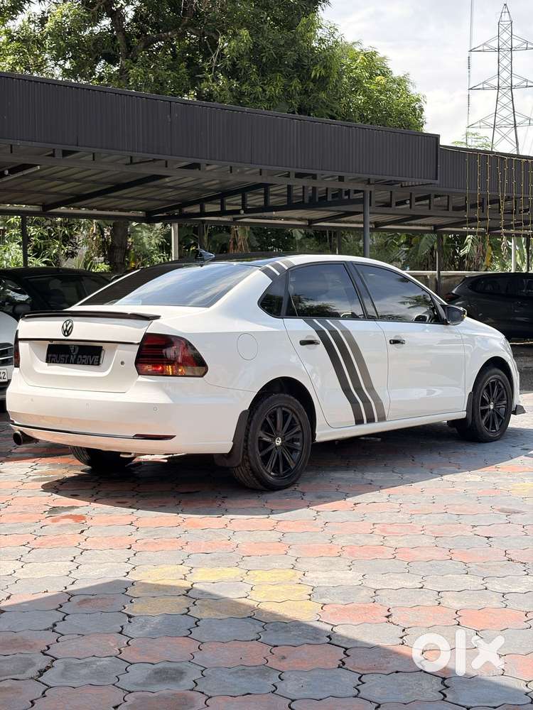 Volkswagen Vento 1.5 Tdi Highline Plus At, 2017, Diesel