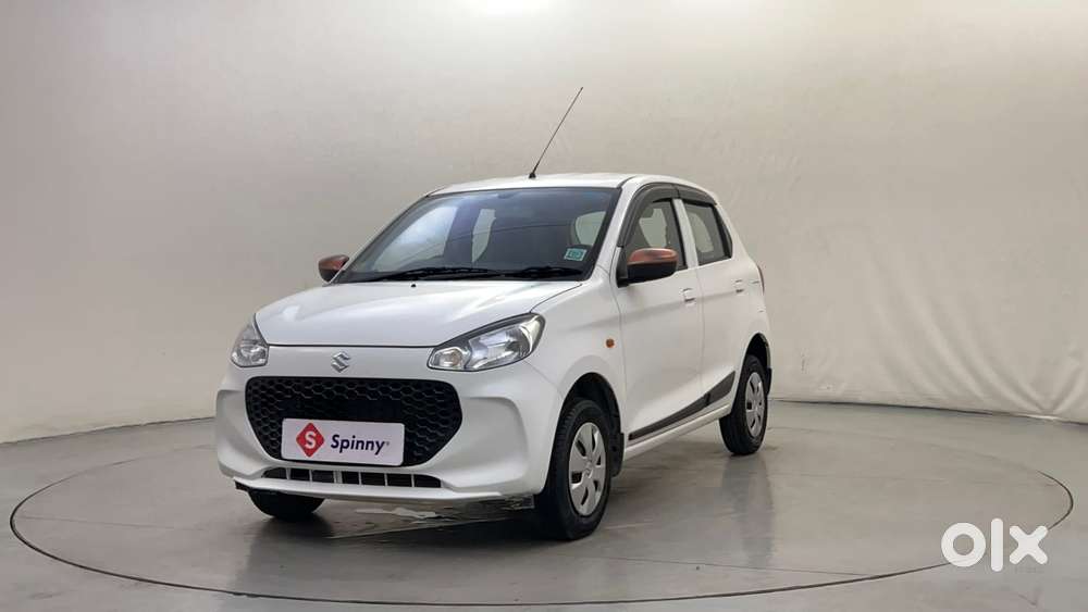 Maruti Suzuki Alto K10 Vxi Plus Ags, 2023, Petrol