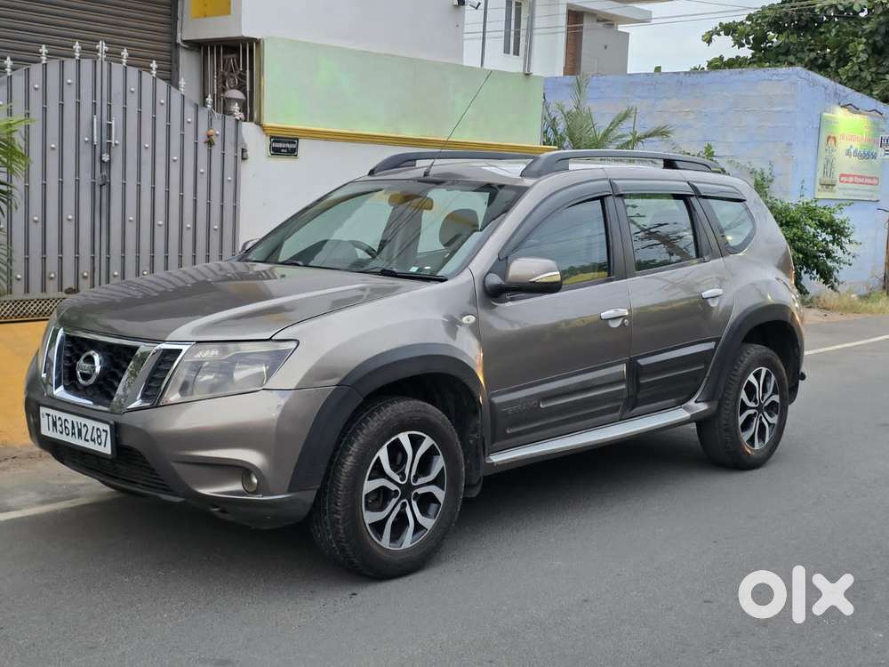 Nissan Terrano, 2014, Diesel