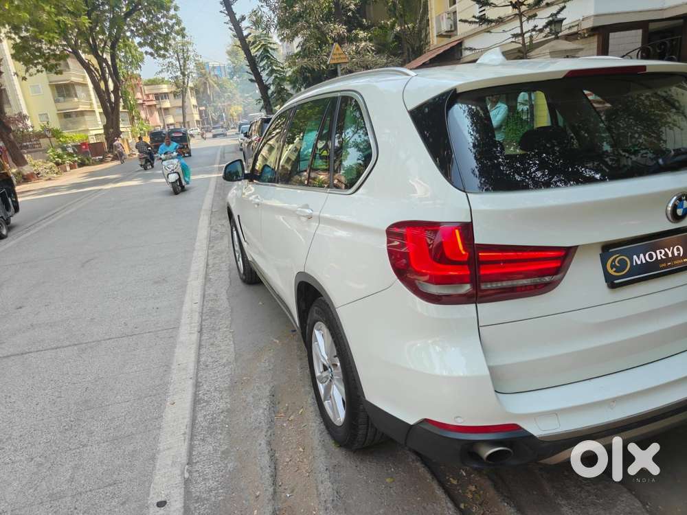 Bmw X5 Xdrive 30d Design Pure Experience 7 Seater, 2016, Diesel