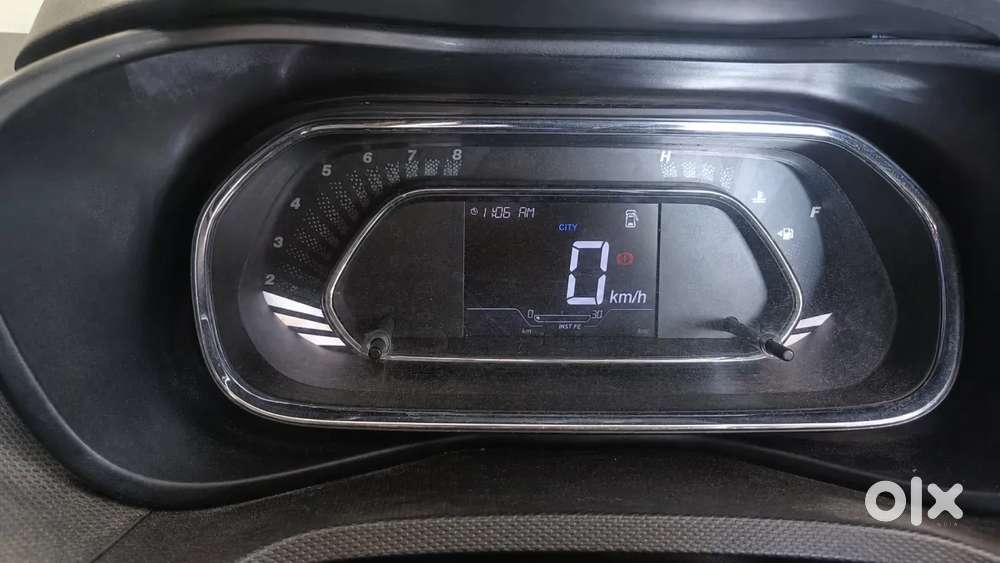 Tata Nexon 1.2 Revotron Xz, 2020, Petrol