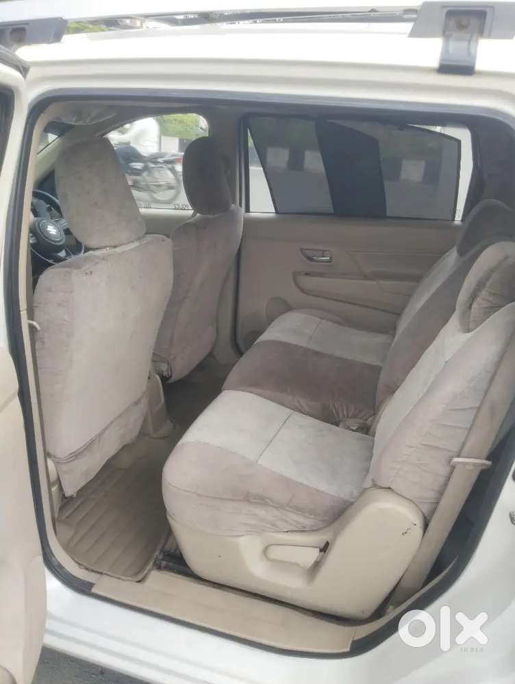 Maruti Suzuki Ertiga 2020 Cng