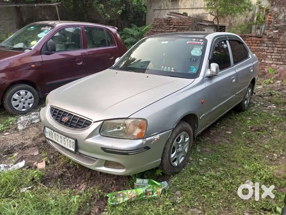 Hyundai Accent 2004 Petrol 48101 Km Driven
