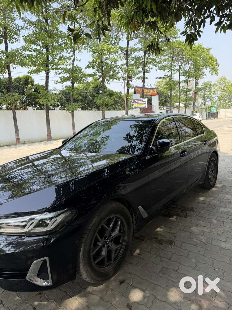 Bmw 5 Series 2.0 520d Luxury Line, 2022, Diesel