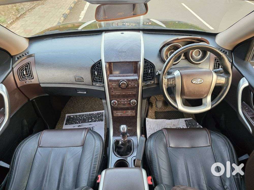 Mahindra Xuv500 2011-2015 W8 4wd, 2013, Diesel