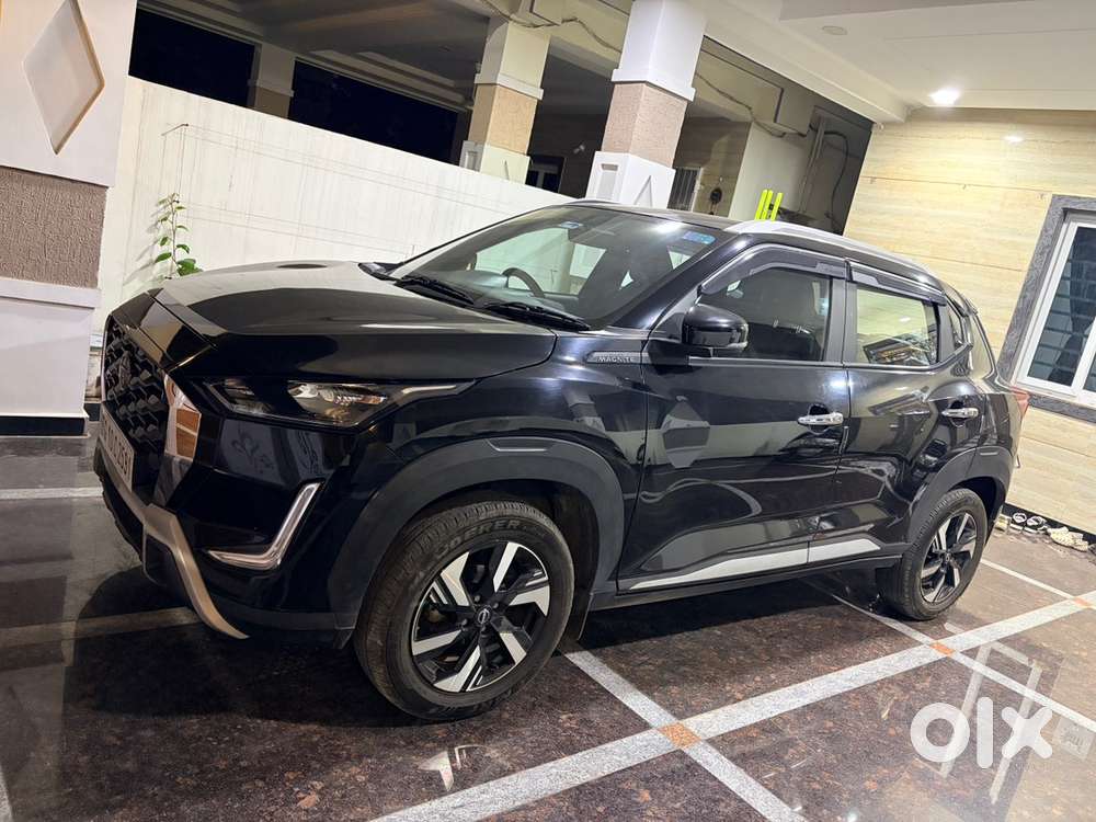 Nissan Magnite 2025 Petrol Amt