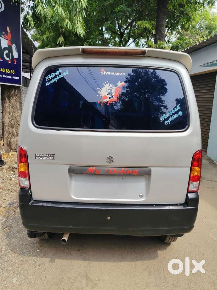 Maruti Suzuki Eeco 5 Seater Ac, 2015, Petrol