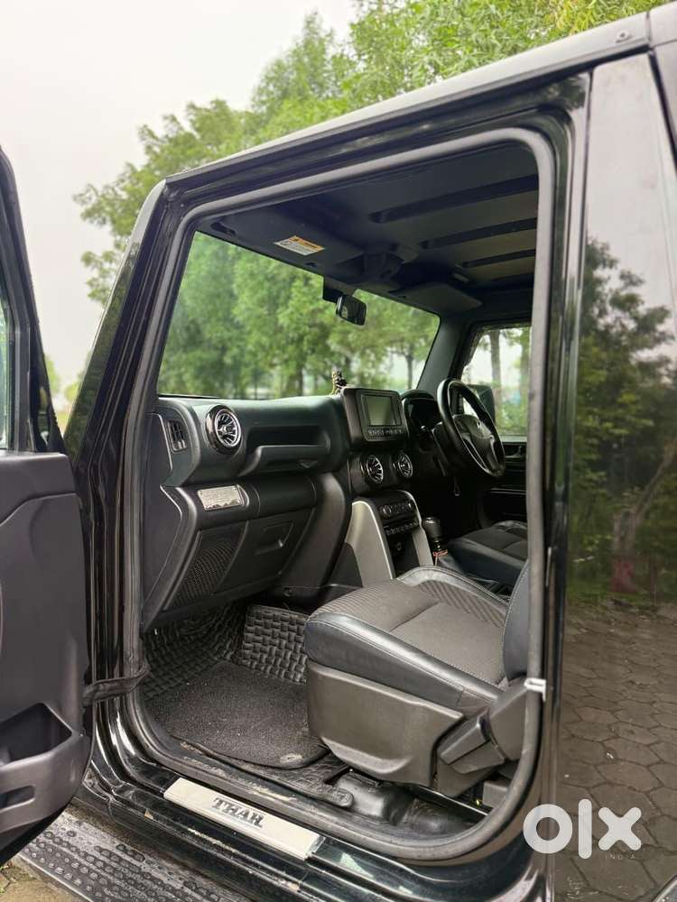 Mahindra Thar, 2024