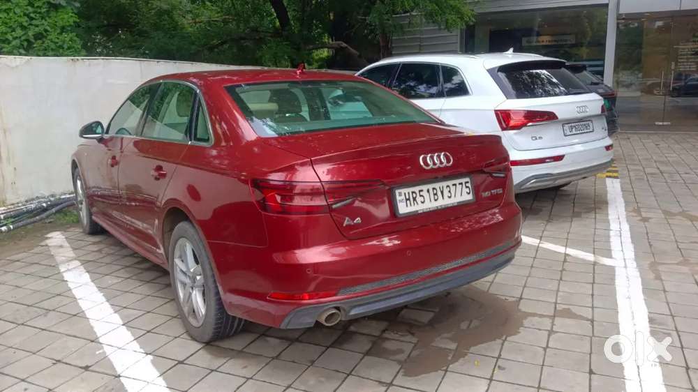 Audi A4 2018 Technology Pack