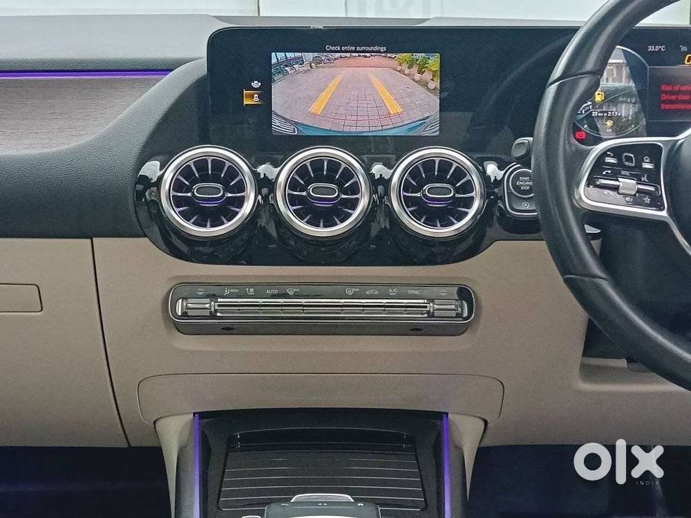 Mercedes-benz Gla 220d, 2021, Diesel