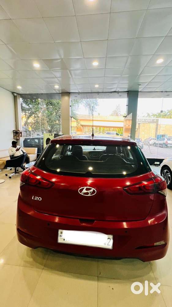 Hyundai I20, 2017, Petrol