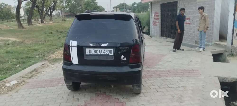 Hyundai Santro 2012