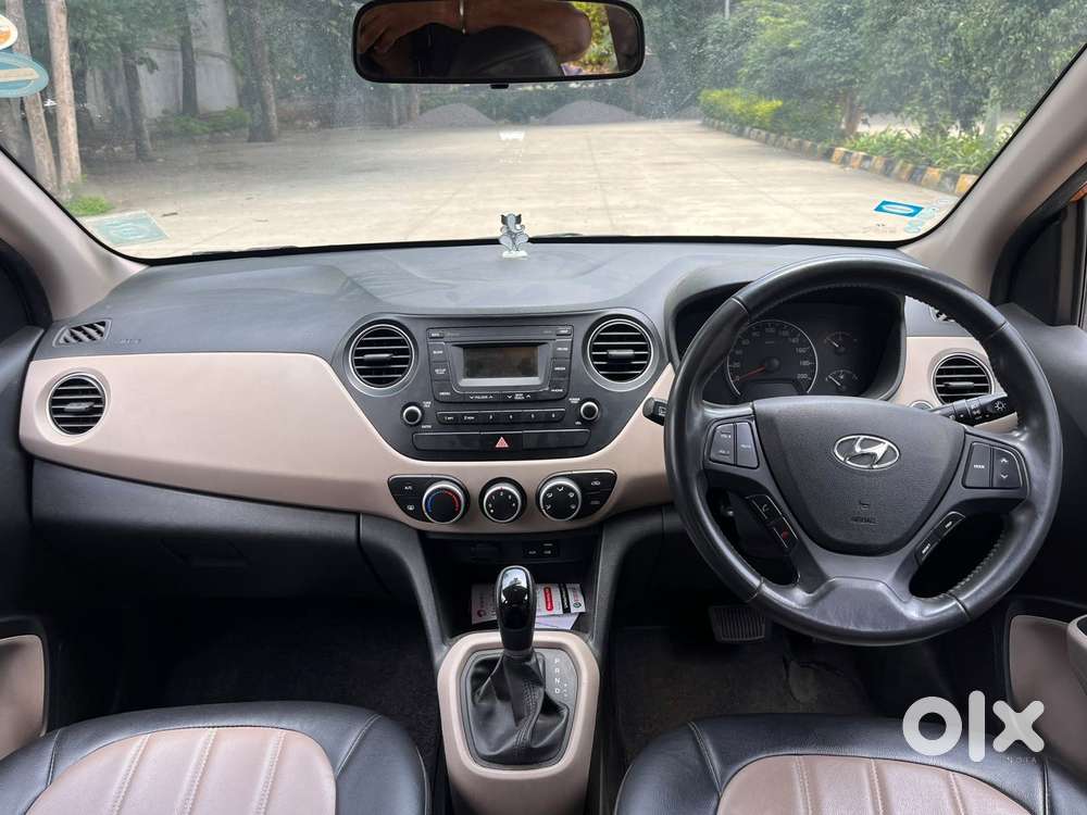 Hyundai Grand I10 Asta Option At, 2016, Petrol