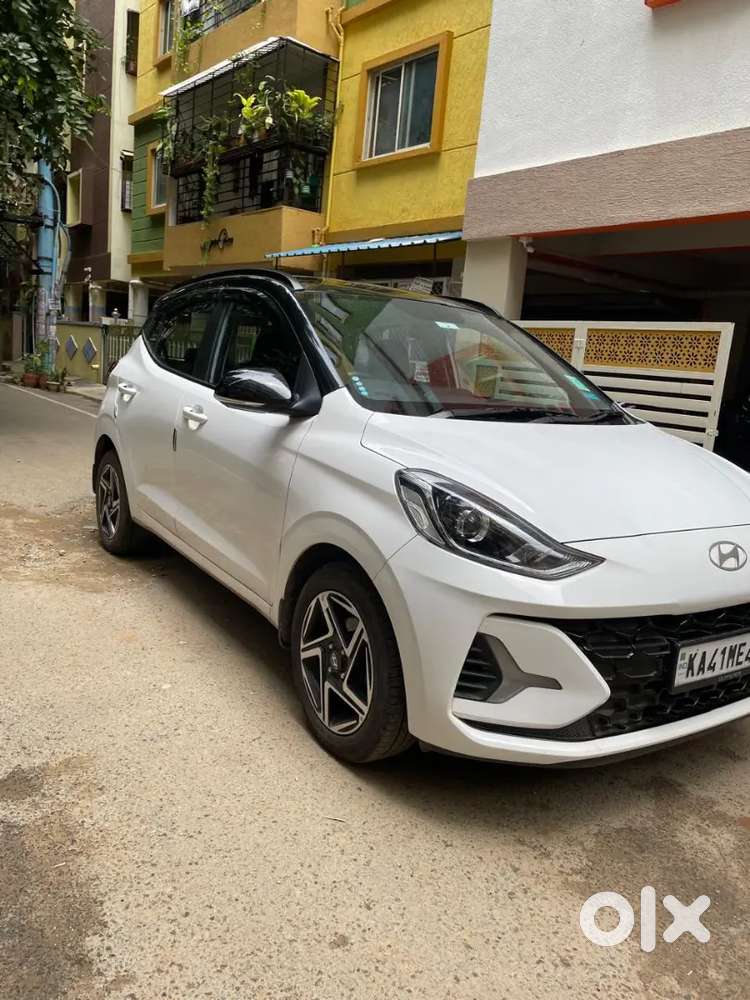Hyundai Grand I10 Nios 2023 Petrol 23700 Km Driven