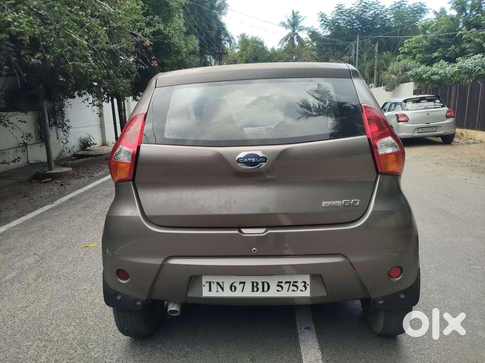 Datsun Go T Option, 2016, Petrol