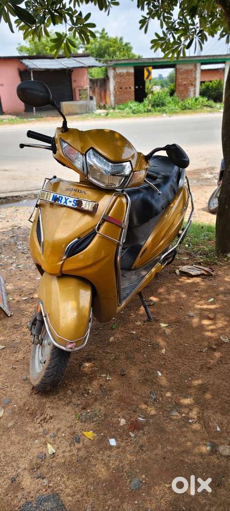 Old Activa Olx Price Activa 5g Best Condition Scoty Scooters