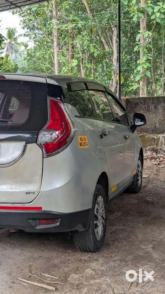 Mahindra Marazzo Well Maintained