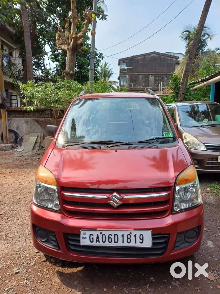 Maruti Suzuki Wagon R Flex Fuel 2008