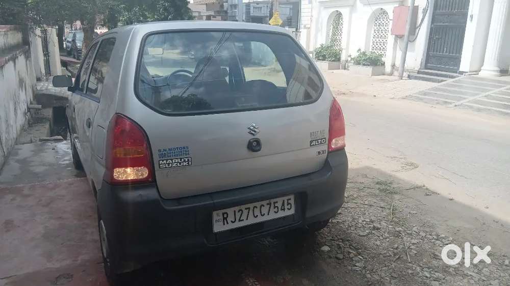 Maruti Suzuki Alto 2011 Lxi