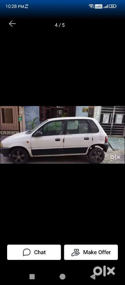 Maruti Suzuki Zen Estilo 1997