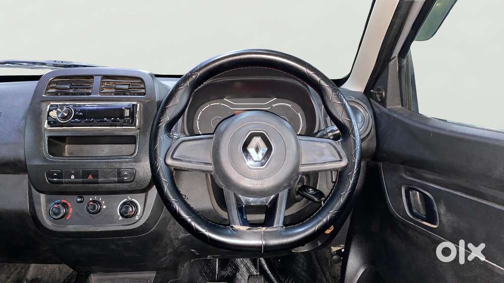 Renault Kwid 1.0 Rxl, 2021, Petrol