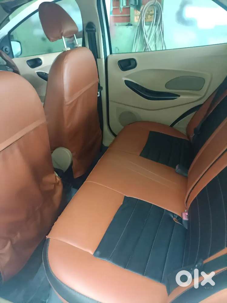 Ford Figo Aspire 2017