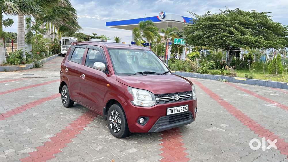 Maruti Suzuki Wagon R Lxi Cng Optional, 2022, Petrol
