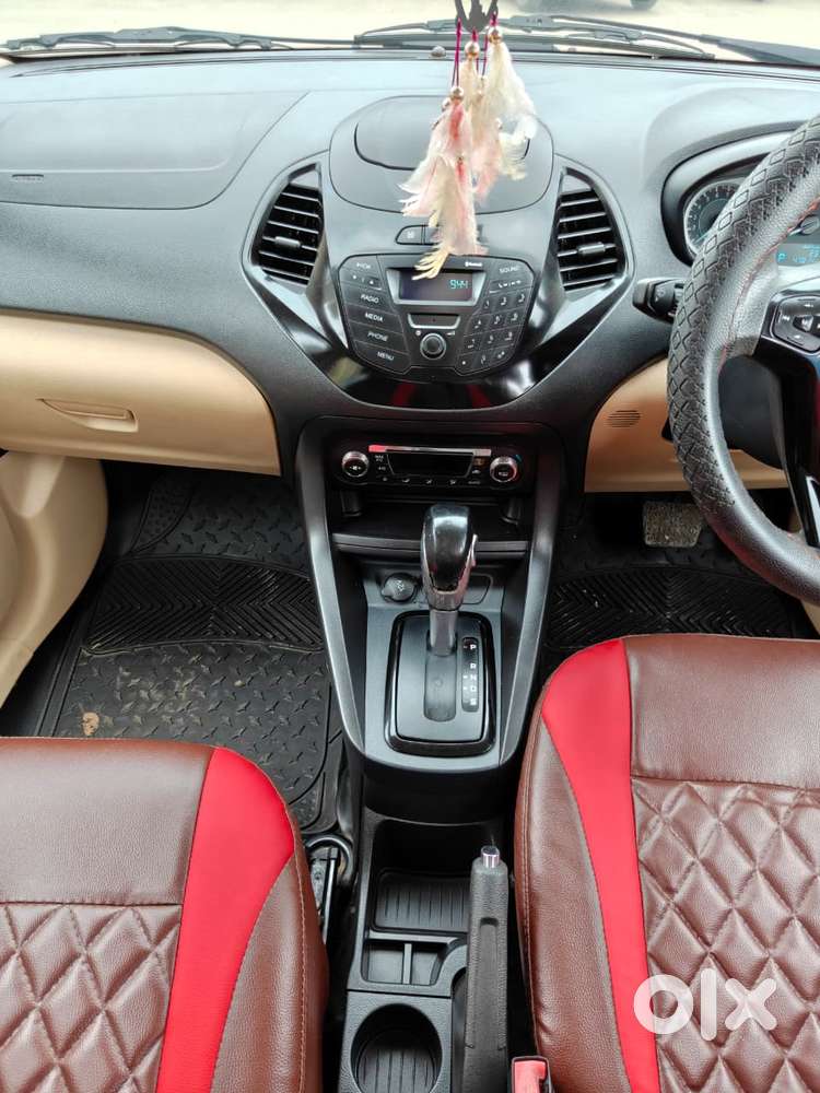 Ford Figo Aspire 1.5 Titanium Ti-vct At, 2015, Petrol