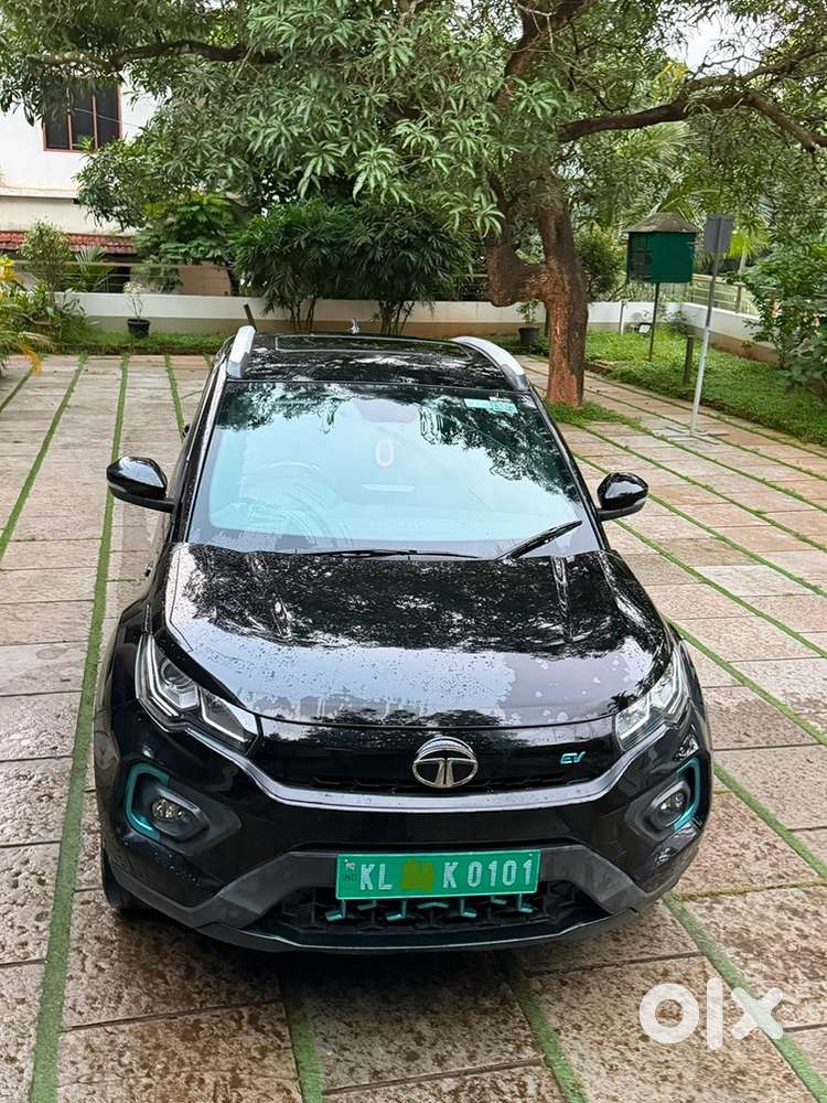 Tata Nexon Ev 2022